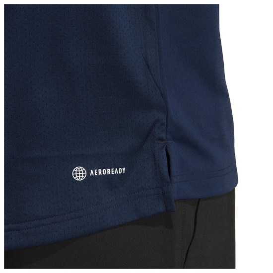 Adidas Ανδρική κοντομάνικη μπλούζα Club Tennis Tee Adidas Ανδρική κοντομάνικη μπλούζα Club Tennis Tee